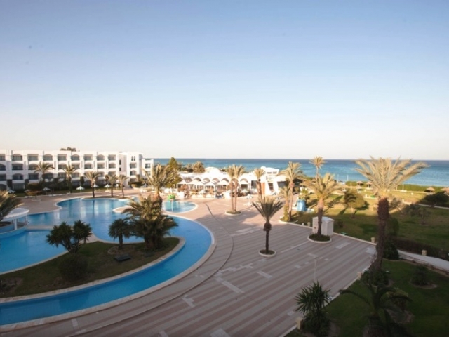 Mahdia Palace & Thalasso 5* -  7 Nuits