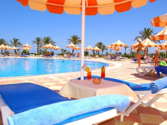 Nour Palace 5* & Thalasso - 5 Nuits - Club All Inclusive. 